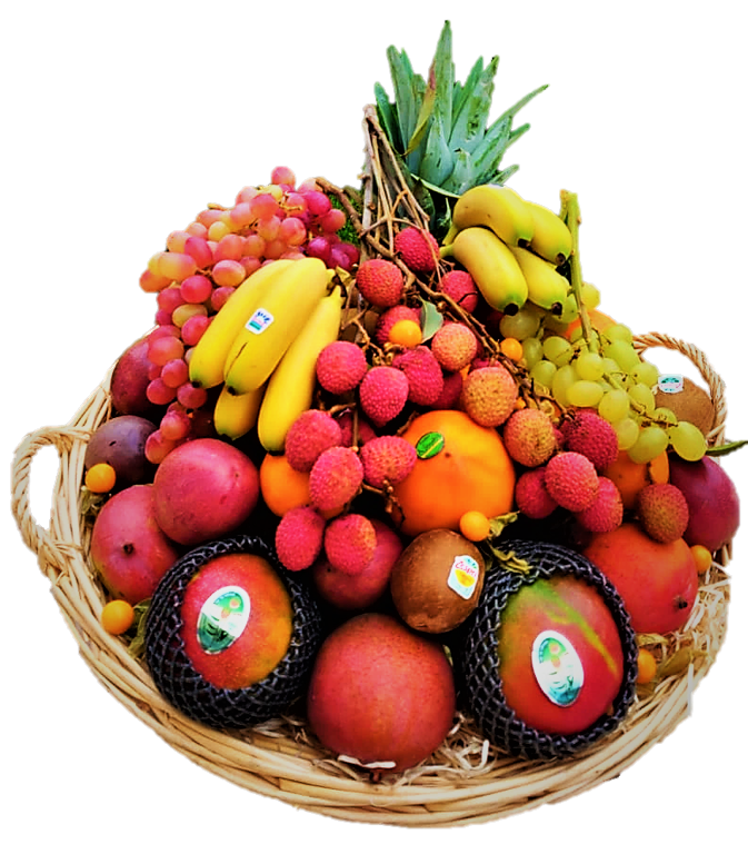 Corbeilles de Fruits à offrir - B'on Fruits